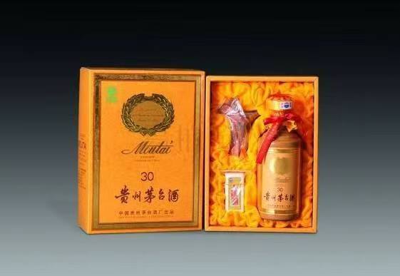 博爱年份酒回收